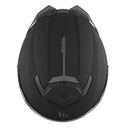 Casque modulable MT Atom 2 SV Double écrans Uni Noir Mat (ECE 22.06 P/J)