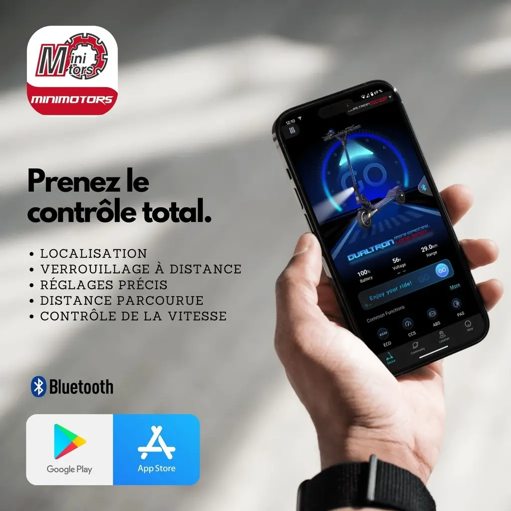 TROTTINETTE ELECTRIQUE DUALTRON MINI SPECIAL 52V 21Ah NEW EY3 CONNECTE (2).webp