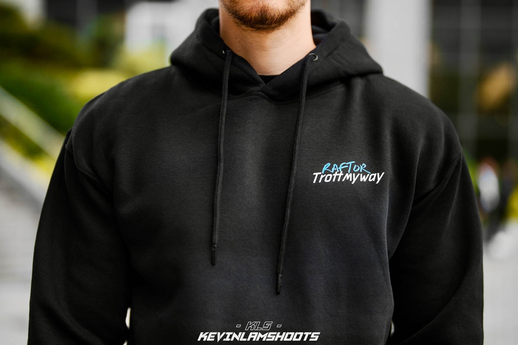 Sweat RAFTOR x Trottmyway