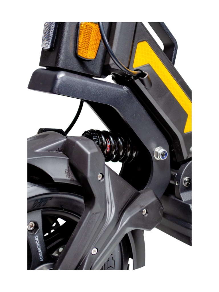 Dualtron Togo Ltd 60V