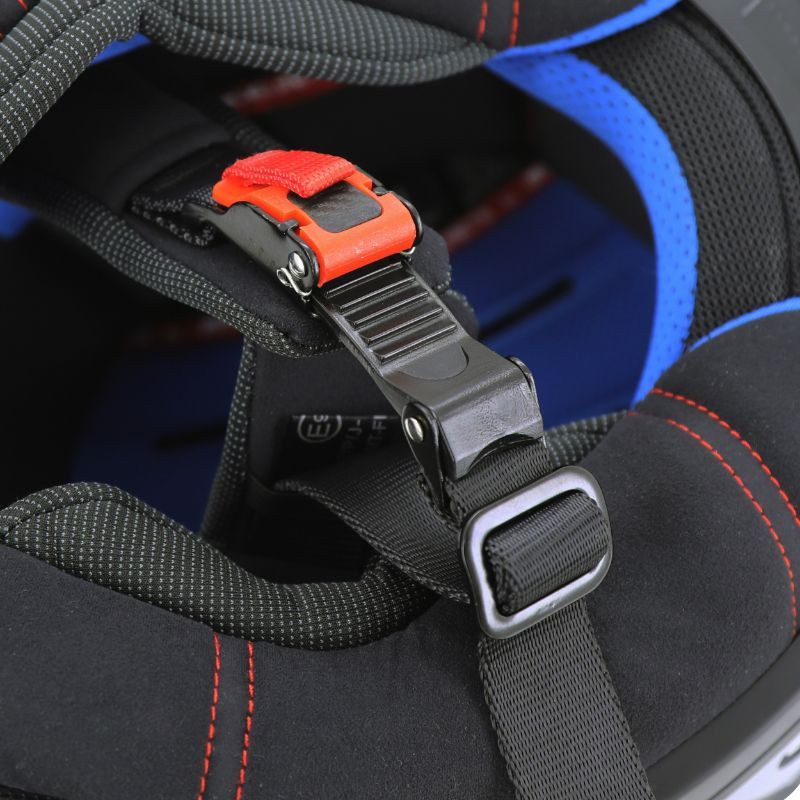 Casque modulable MT Atom 2 SV Bast D5 Double écrans Noir/Gris Mat (ECE 22.06 P/J)