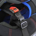 Casque modulable MT Atom 2 SV Bast D5 Double écrans Noir/Gris Mat (ECE 22.06 P/J)