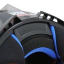 Casque modulable MT Atom 2 SV Bast D5 Double écrans Noir/Gris Mat (ECE 22.06 P/J)