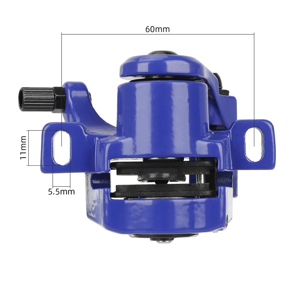 Étrier de frein pour trottinette Xiaomi Mi3 ,Pro 4