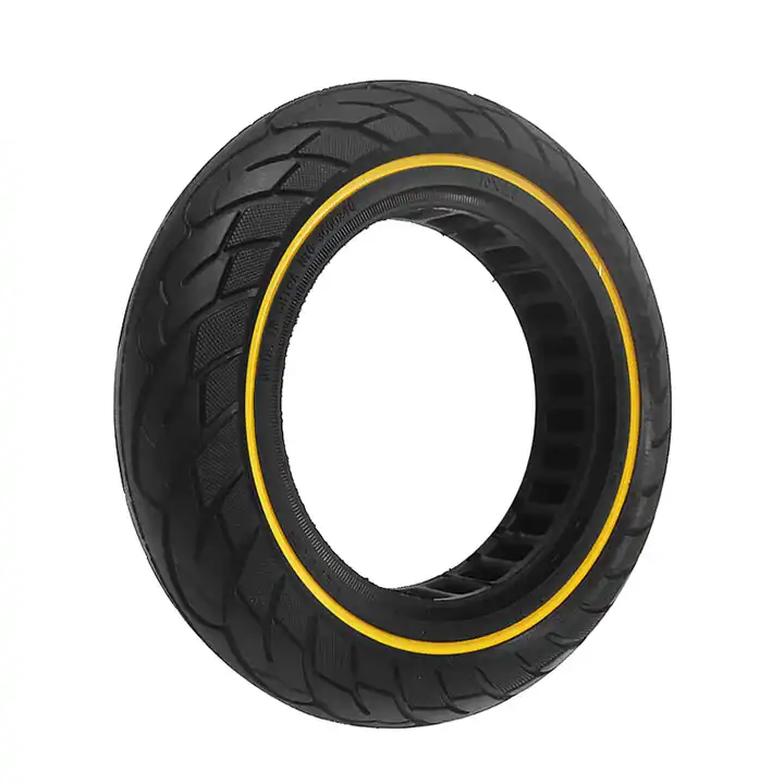 Pneu plein 10*2.50-6.5