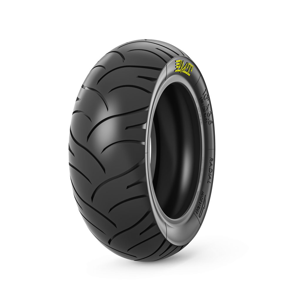 Pneu PMT 10″ X 3.50 e-Fire (85/250R6.0″)