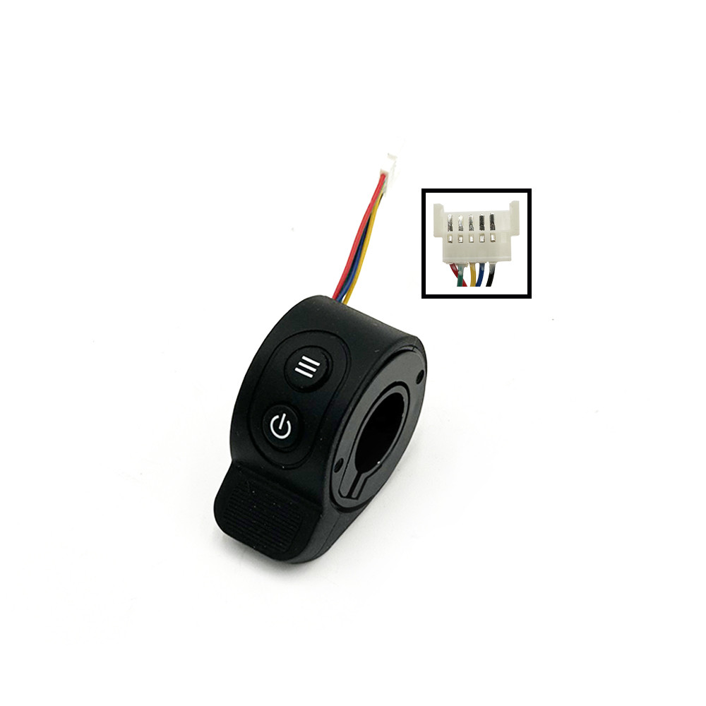 Accelerateur HX 7