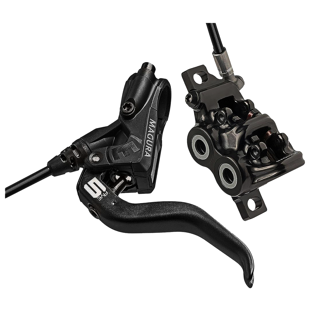 Magura MT5, levier 2 doigt en aluminium allégé 