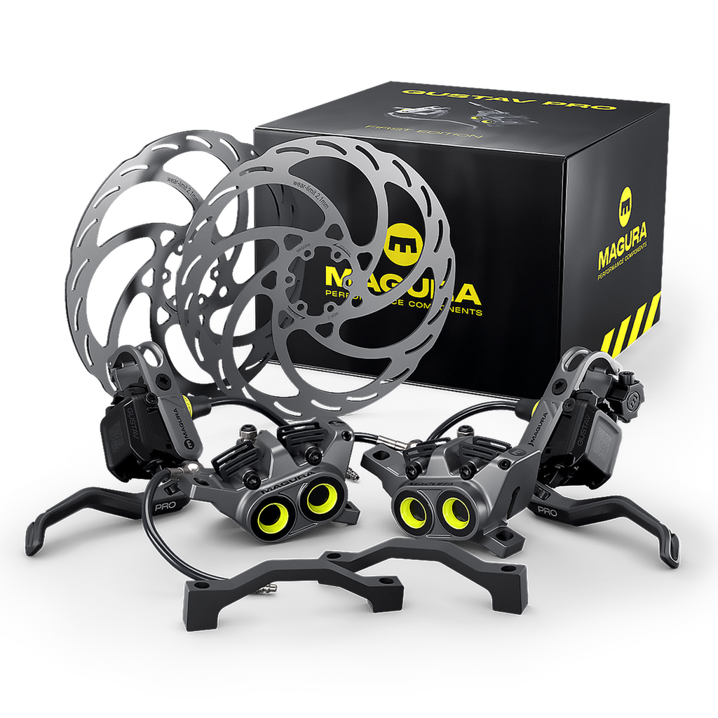 Magura GUSTAV PRO First Edition