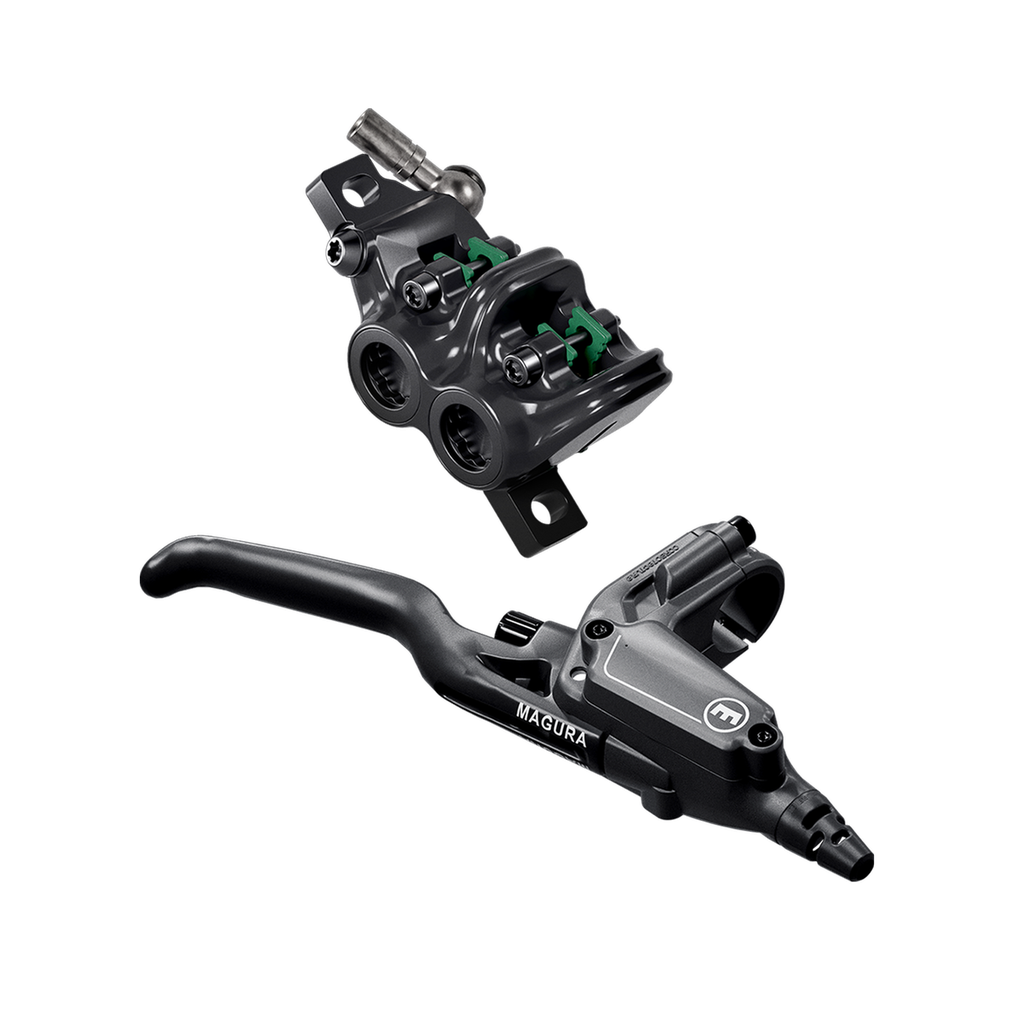 Magura MT C5 droit, levier 3 doigts en Carbotecture