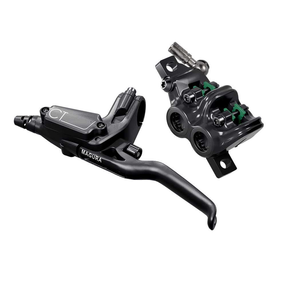 Magura MT C5 gauche, levier 3 doigts en Carbotecture