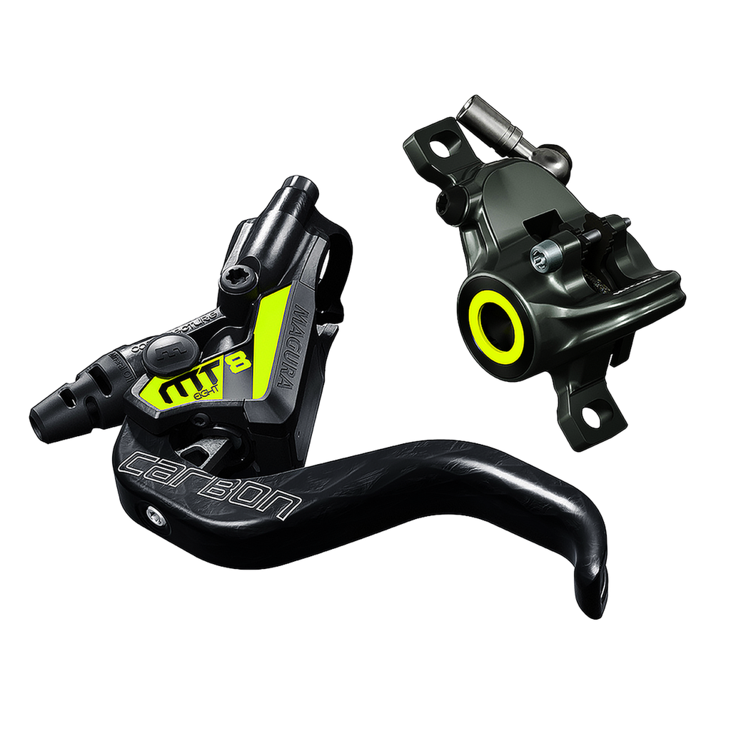 Magura MT8 SL, levier 1 doigt HC en Carbon