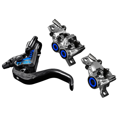 Magura MT TRAIL SL, levier 1 doigt HC en Carbon