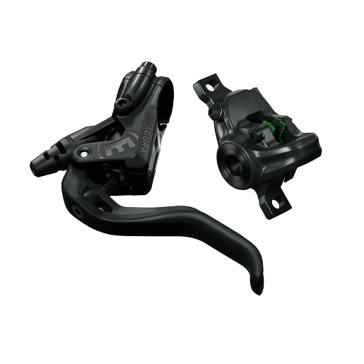 Magura MT SPORT, levier 2 doigts en Carbotecture