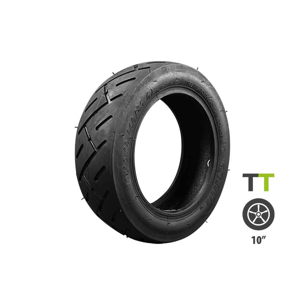Pneu 10X2.50-6 renforcé 