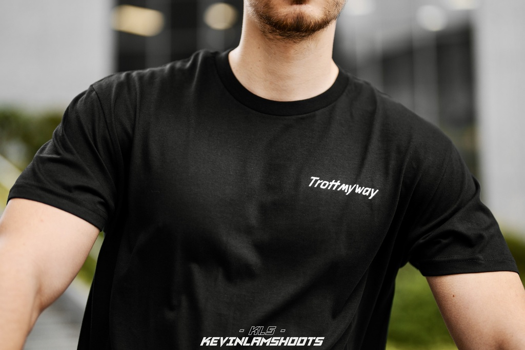 T-Shirt Trottmyway
