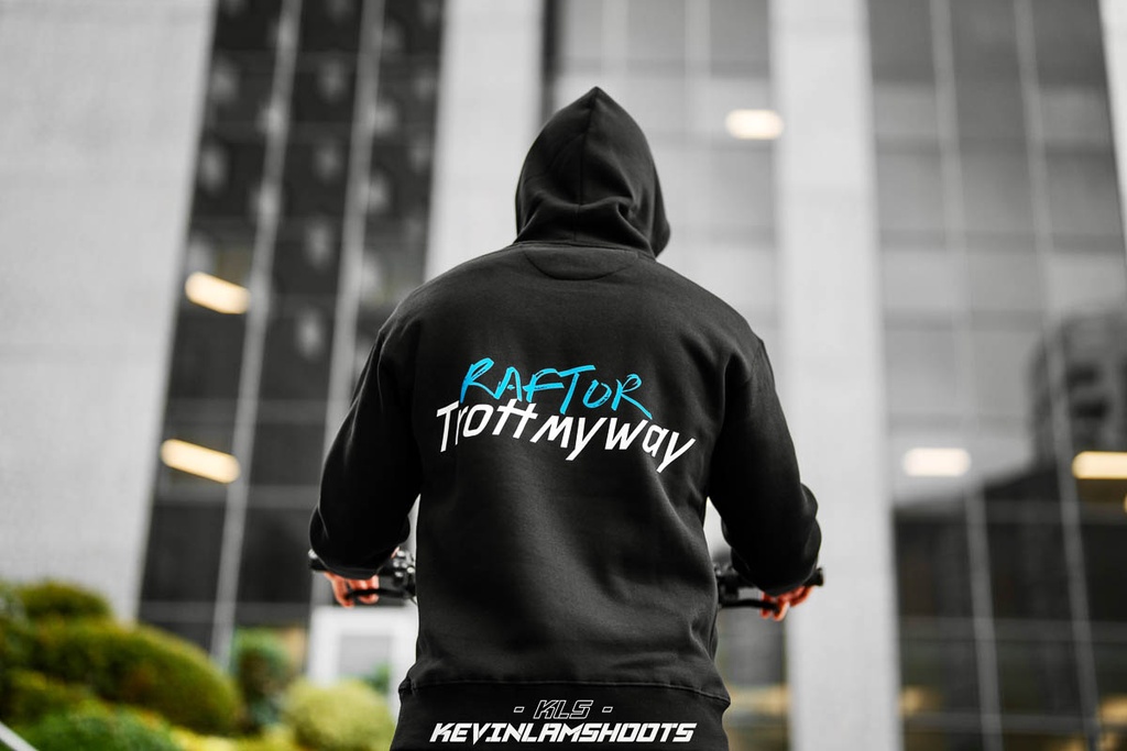Sweat RAFTOR x Trottmyway