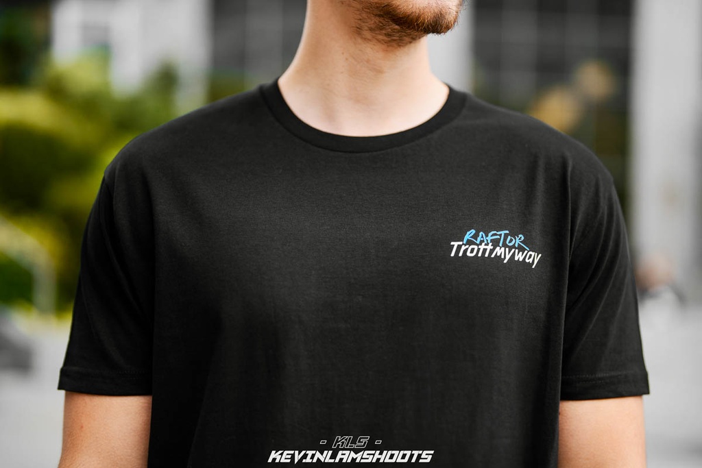 T-Shirt RAFTOR x Trottmyway