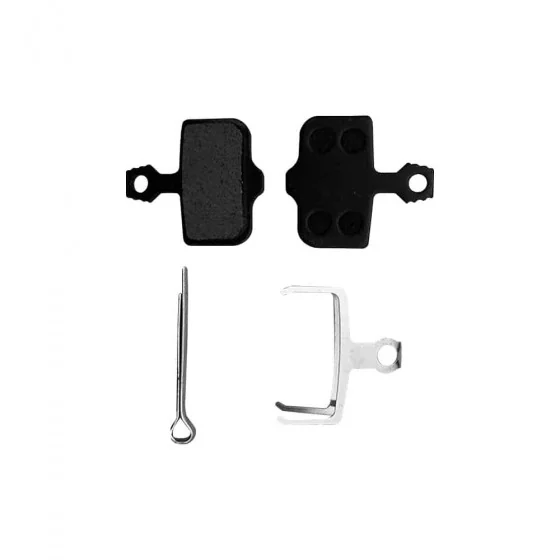 Plaquettes de freins Zero 10x 11x Vsett 10+ Storm Thunder 