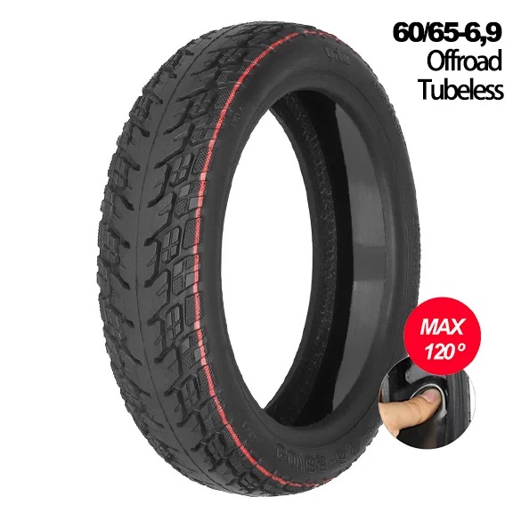 Pneu tubeless 60/65-6.9 off road
