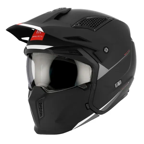 CASQUE TRIAL MT STREETFIGHTER SV