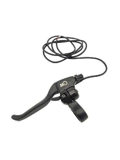 [DLT00186] Levier de frein Gauche avec capteur et sonnette Dualtron Mini