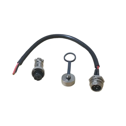 Porte de charge GX12 3Pin