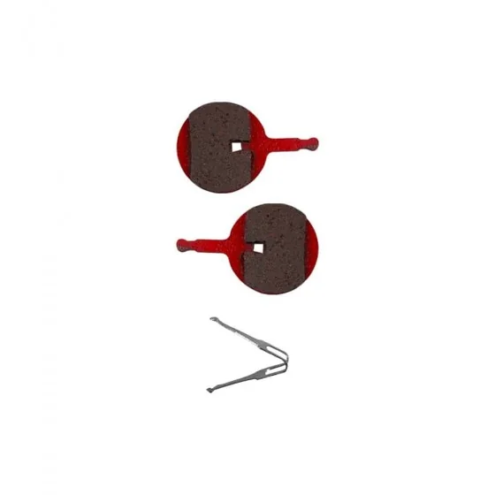 [PF-05] Plaquette de frein Dualtron et SPW 4 et 5 (REPUTE)(PAIRE)