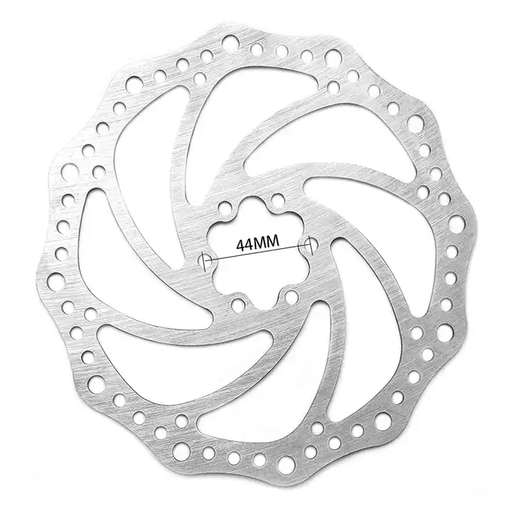 Disque de frein renforcé 3mm 160mm entraxe 44mm