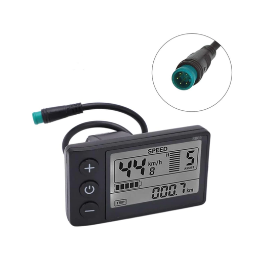 Display S886 pour trottinette électrique 