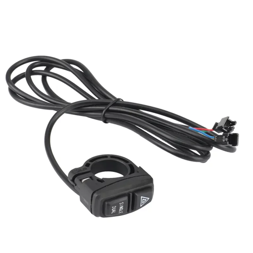 Commodo pour moteur Dual/Single  et Warning