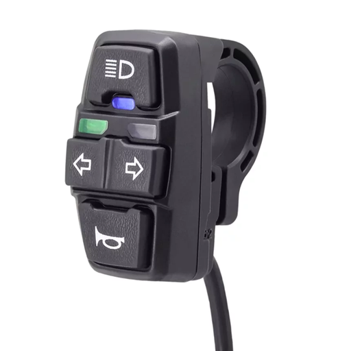 Commodo klaxon , phare et clignotants 