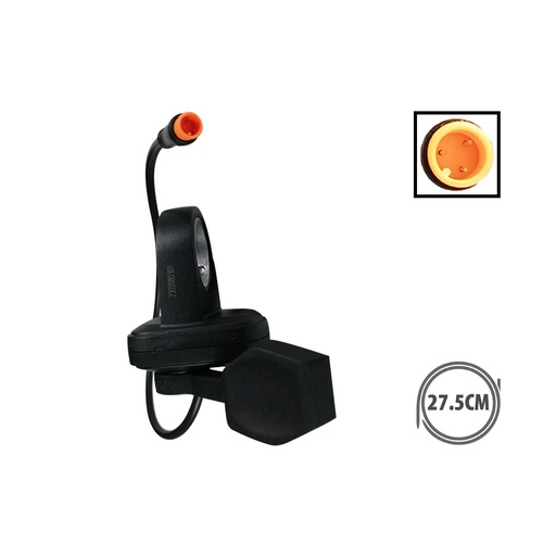 [SP-395] Gâchette d'accélération au pouce 