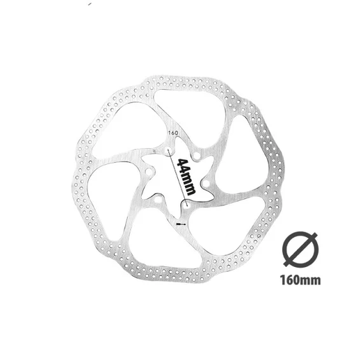 Disque de frein 160mm entraxe 44mm