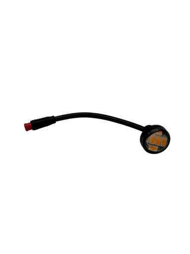 [DLT01127] LED ARRIERE GAUCHE AVEC CLIGNOTANT / DUALTRON TOGO