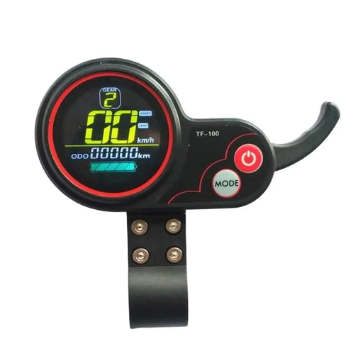 Display TF100 Accélérateur de pouce - 6 pins