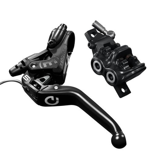 [2700984] Kit frein MAGURA MT5e , levier 3 doigts aluminium avec boule