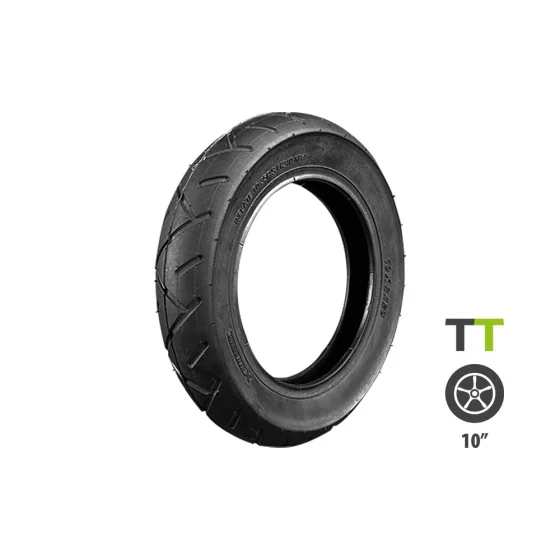 [PN-25] Pneu 10x2.125 ( 57X152)