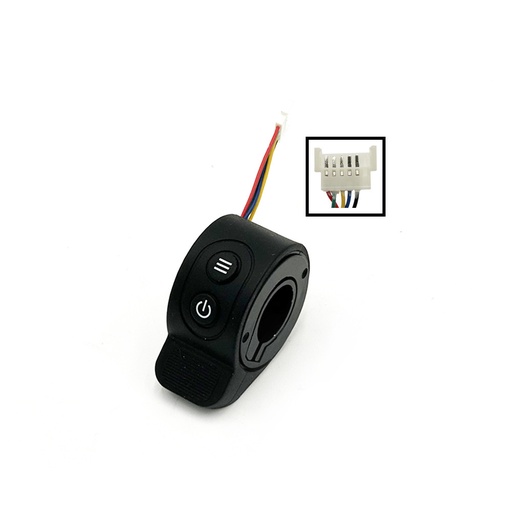 [SP-836] Accelerateur HX 7