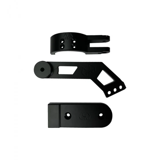 [SP-632-NOIR] Support amortisseur de direction Dualtron