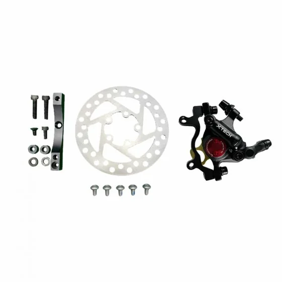 [SP-120-Noir] Kit frein Xtech Xiaomi M365 - couleur noir