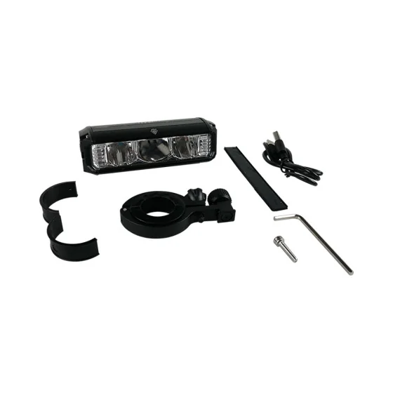 [SP-633] Lampe puissante LED phare 1200 lumens pour Trottinettes