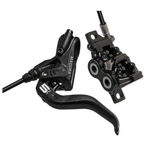 [2700477] Magura MT5, levier 2 doigt en aluminium allégé 