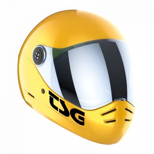 CASQUE TSG PASS 2.0  GLOSS GOLDRUSH