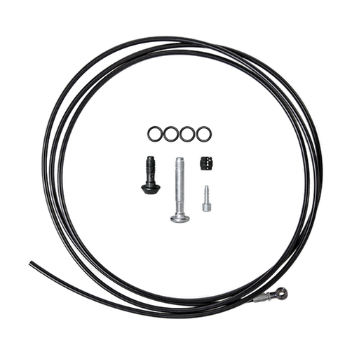 [2702632] Durite pour MT4 à MT TRAIL SL, noir