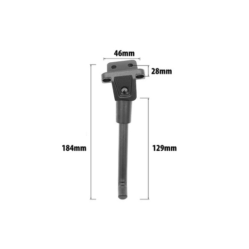[SP-1611] Bequille Dualtron Togo