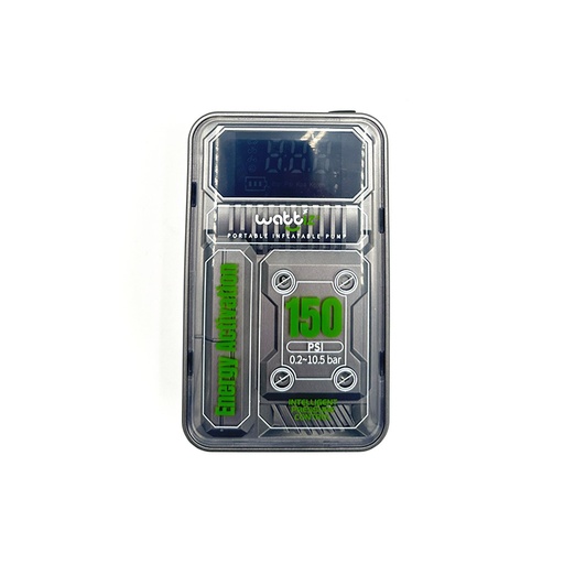 [SP-512] Pompe de gonflage portative