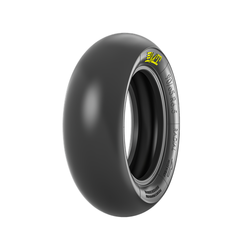 Pneu PMT 90/65R6.5” B Slick