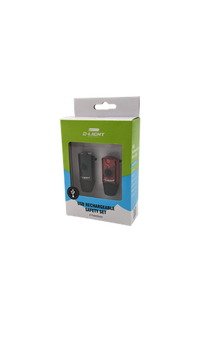[AC5] LAMPE LED RECHARGEABLE