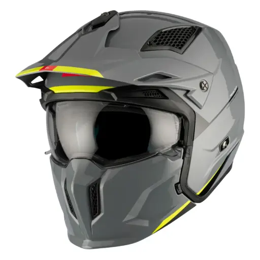 CASQUE TRIAL MT STREETFIGHTER SV